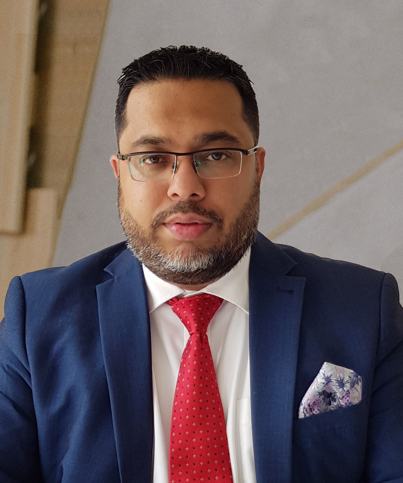 Dewan Chowdhury, Deputy Chair